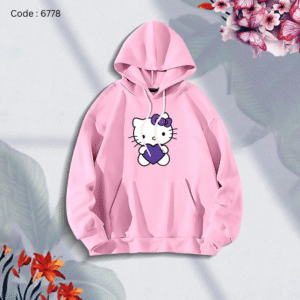 Premium Comfortable Stylish Ladies winter hoodie
