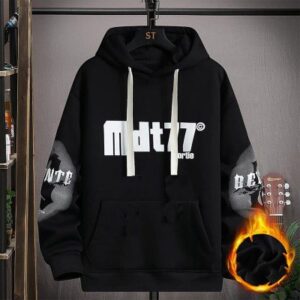 Premium Quality Winter Hoodie For Men’s