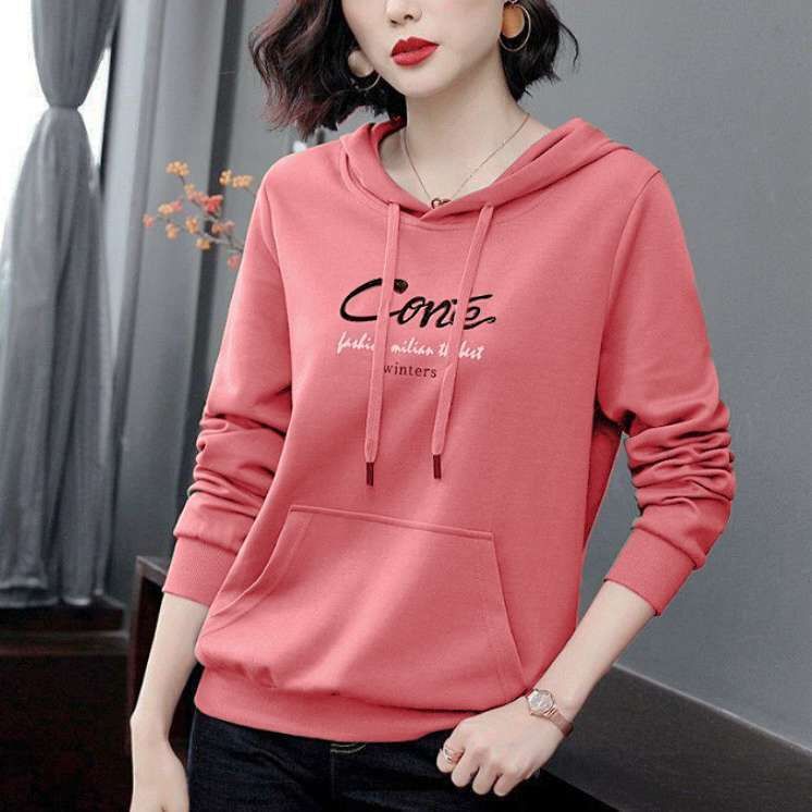 Stylish Ladies Hoodie - Image 3