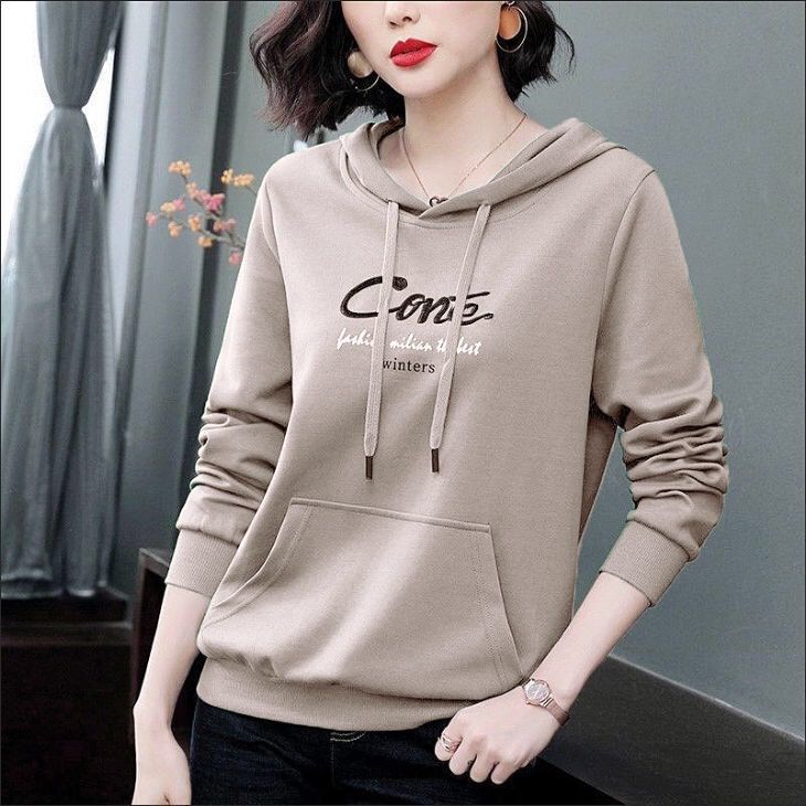 Stylish Ladies Hoodie - Image 2