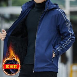 Primium China Bonded hoodie type Jacket