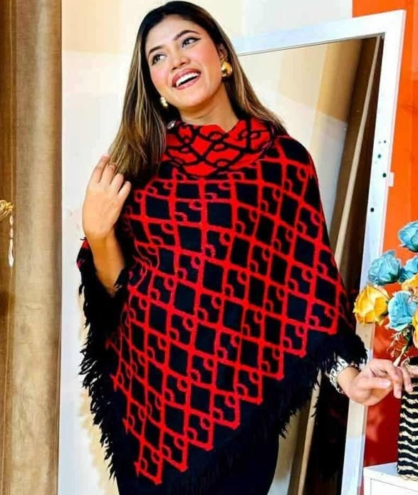 Ladies Winter Shall Chador - Image 3