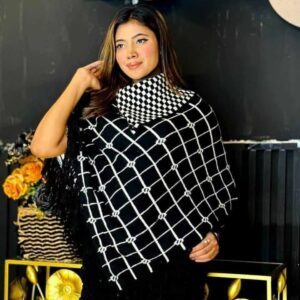 Ladies Winter Shall Chador