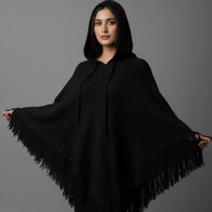 Ladies Winter Hoodie Shall Chador