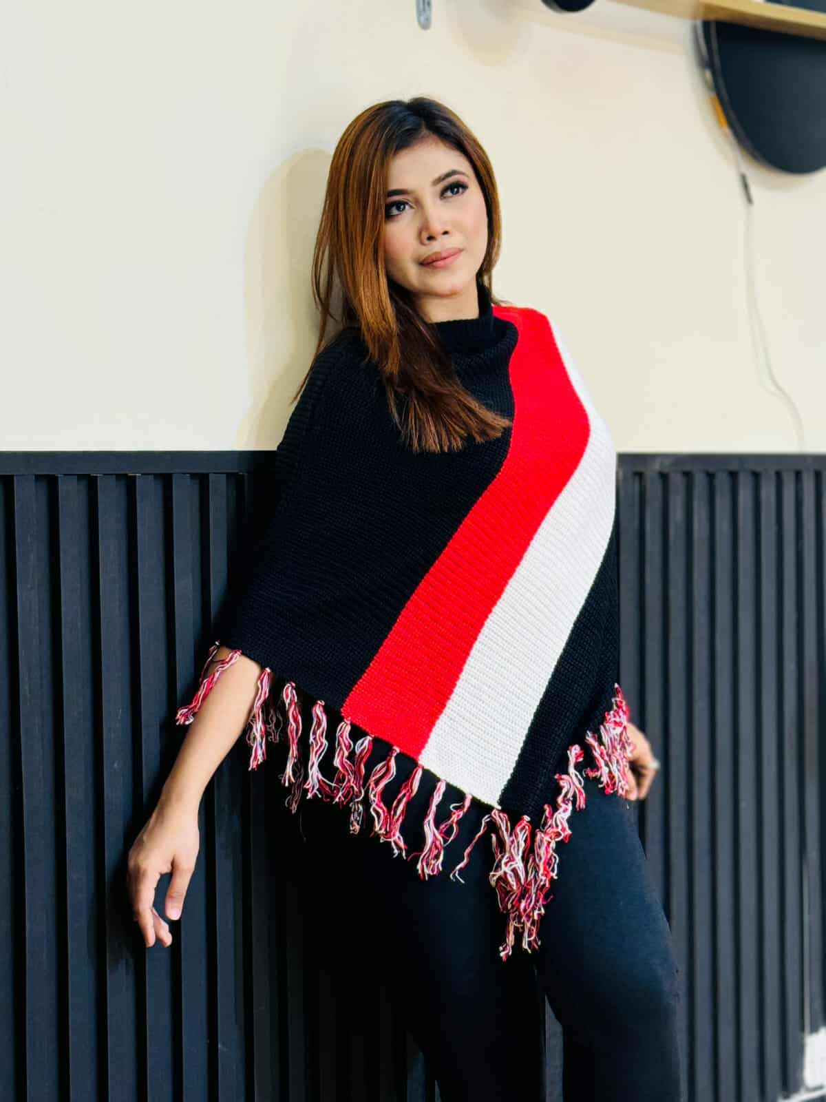 Ladies Winter Shall Chador - Image 6