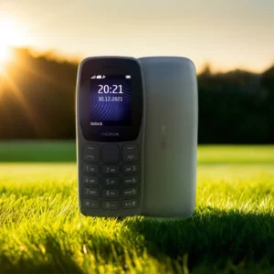 Nokia 105 Dual Sim Feature Phone (2022)