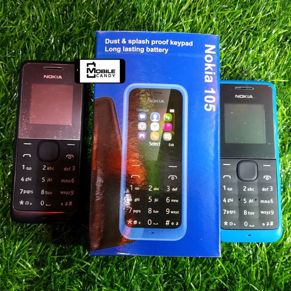 Nokia 105 Button Mobile (2014) - Image 4