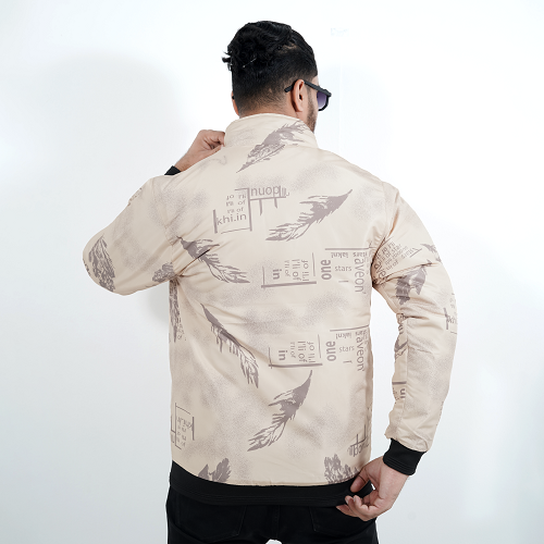 Trendy Water Resistance Padding Jacket - Image 2