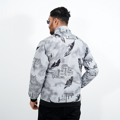 Trendy Water Resistance Padding Jacket - Image 2