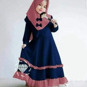 Small Baby Borka Set 2-6Y