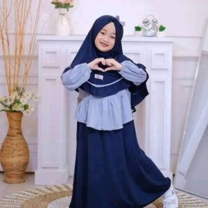 Small Baby Borka Set 2-6Y