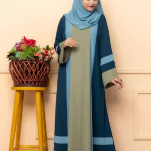 Dubai Cherry Borka (Only Borka)