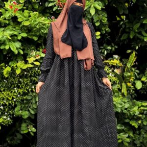 Ball Print Borka (Only Borka)