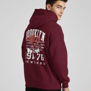 Gents Hoodie for Winter