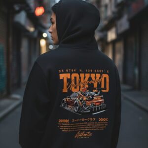 Hoodie for Men and Women