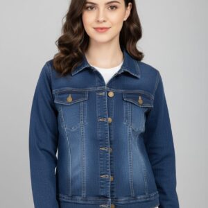 Ladies Premium Denim Jacket💥💥