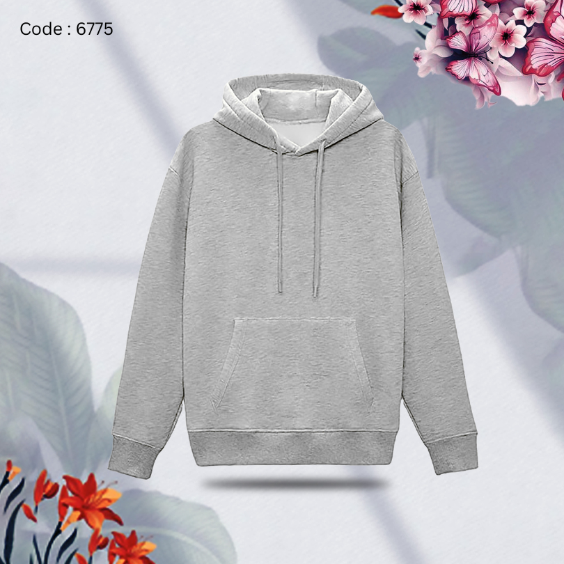 Premium Comfortable Stylish Ladies winter hoodie - Image 4
