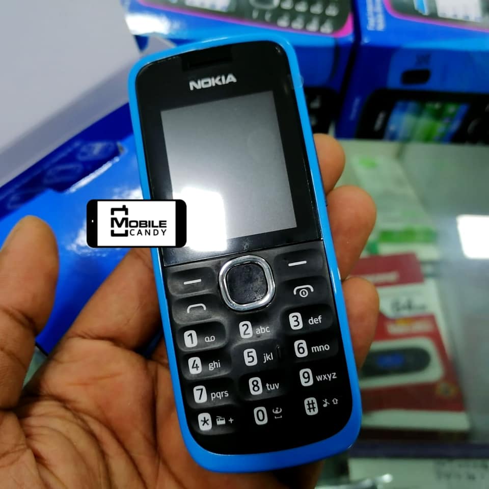 Nokia 110 Dual Sim Button Mobile (Refurbished) - Image 4