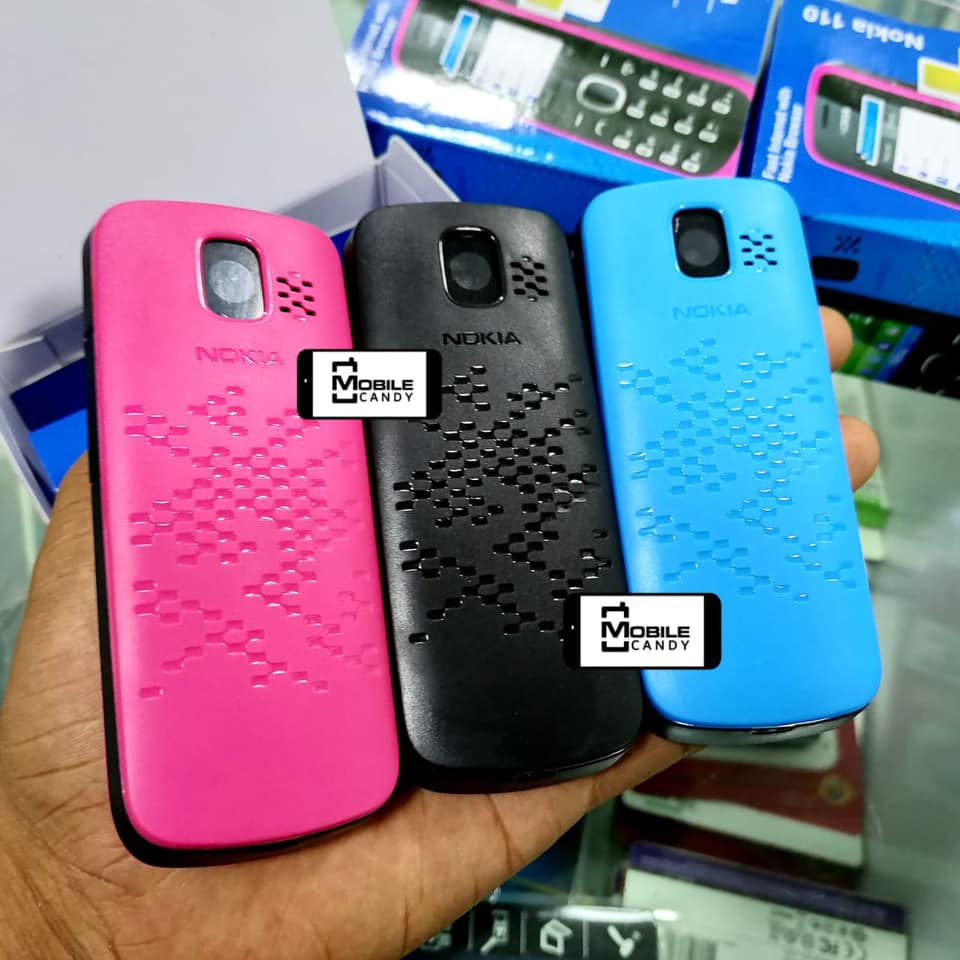 Nokia 110 Dual Sim Button Mobile (Refurbished) - Image 6