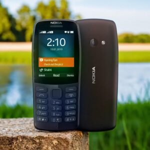 Nokia 210 Dual Sim feature phone (2019)