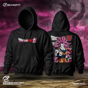 DragonBall Premium Hoodie