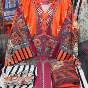 Coralina Pakistani inspaird 3 piece