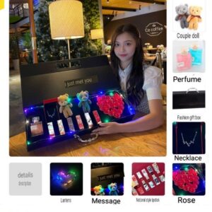 Valentine's Special Collection Premium Gift Box Set 3