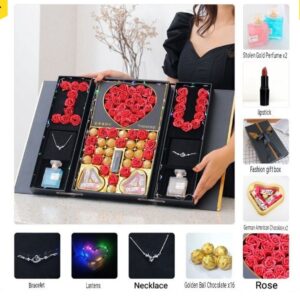 Valentine's Special Collection Premium Gift Box Set 5