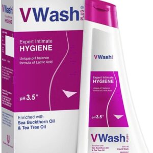 VWash Intimate Hygiene Wash 100ml | India