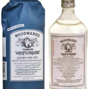 WoodWard's Gripe Water 130ml | Made in India