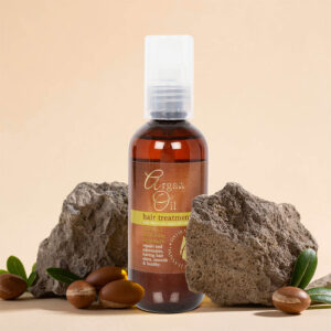 Xpel Argan Oil Hair Treatment 100ml With Moroccan Argan Oil Extract