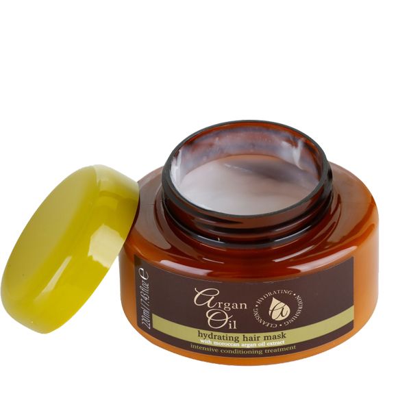Xpel Argan Oil Hydrating Hair Mask 220ml - Image 3