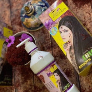 Zafran Hair Mask 120gm