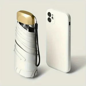 Iphone Fashionable & Stylish Men & Women Umbrella SPF 50
