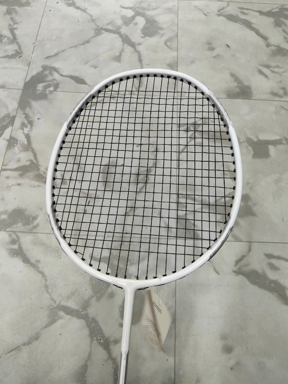 Yonex Voctric Z-Force II white ( Master Copy ) - Image 2