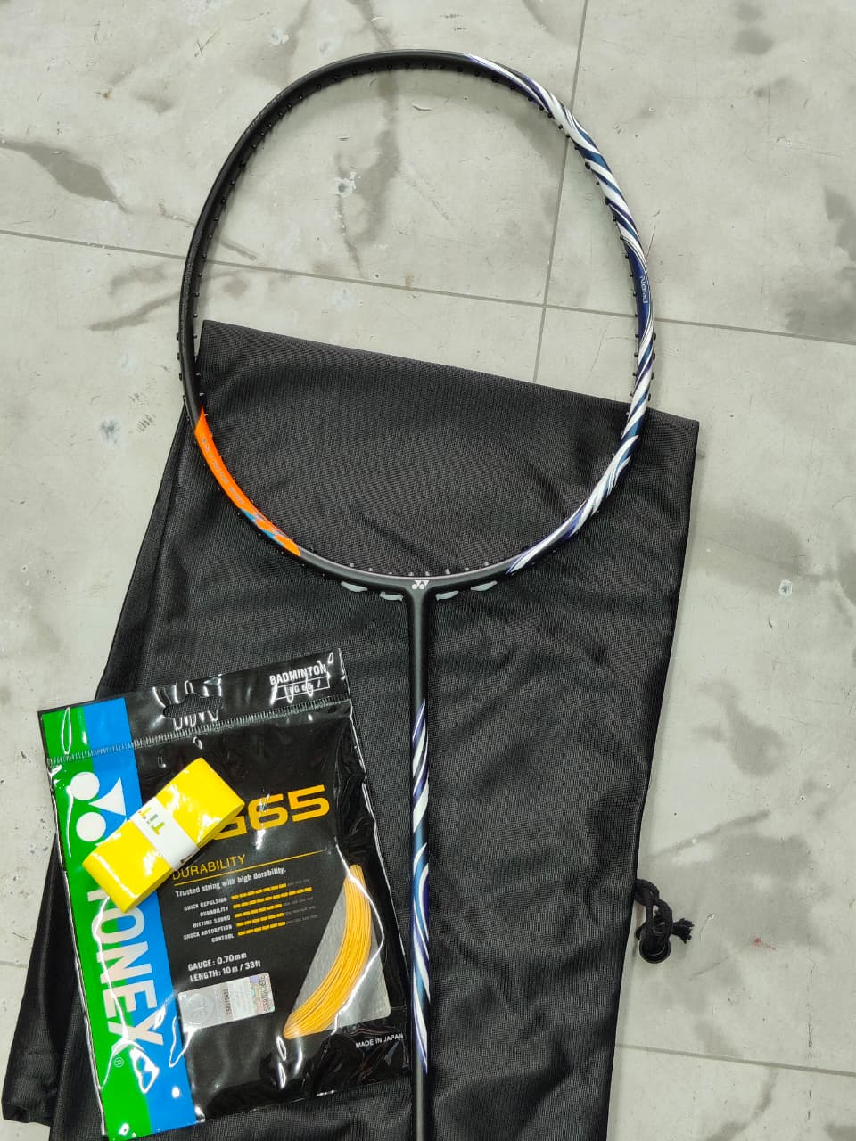 Yonex Astrox 100ZZ Badminton Racket mastercopy