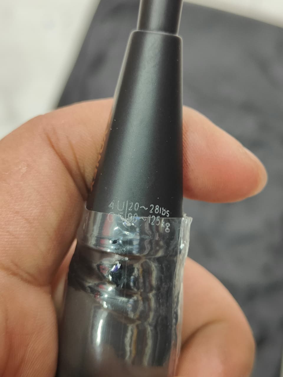 Yonex Astrox 100ZZ Badminton Racket mastercopy - Image 5