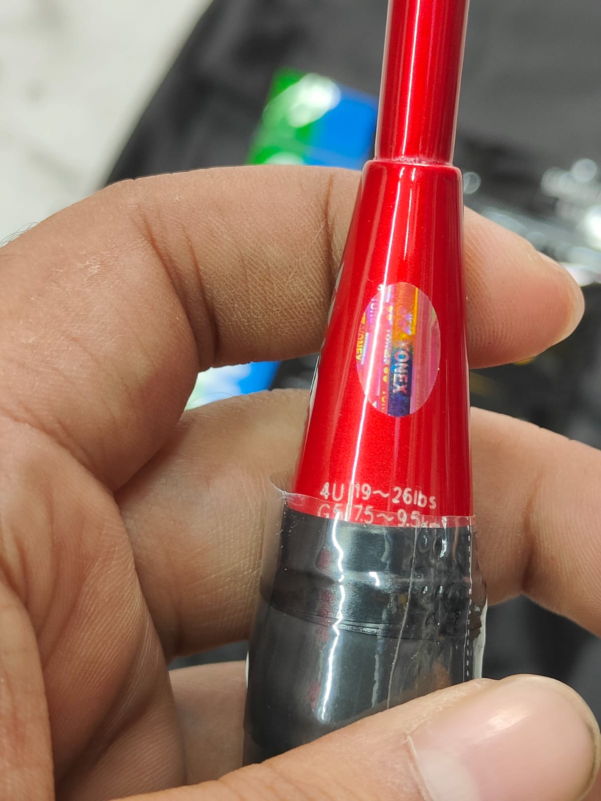 Yonex Duora 77 Badminton Mastercopy - Image 2