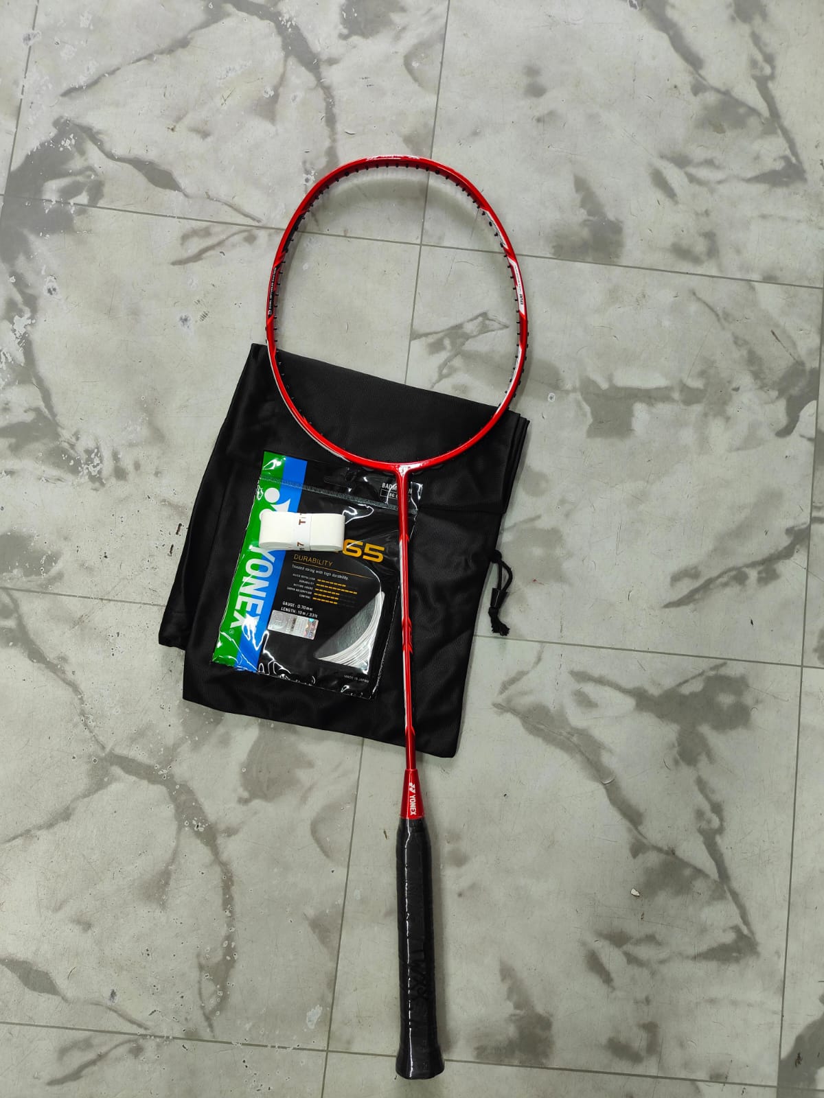 Yonex Duora 77 Badminton Mastercopy - Image 7