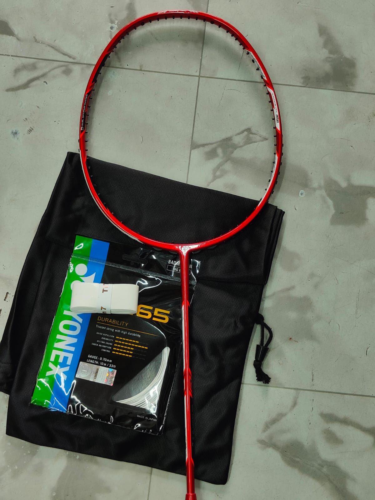 Yonex Duora 77 Badminton Mastercopy - Image 6