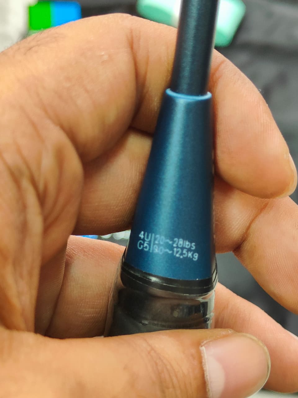 Yonex Nanoflare 800play mastercopy best grade - Image 2