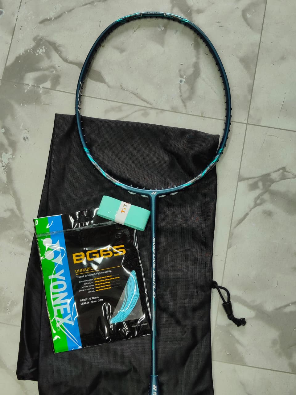 Yonex Nanoflare 800play mastercopy best grade