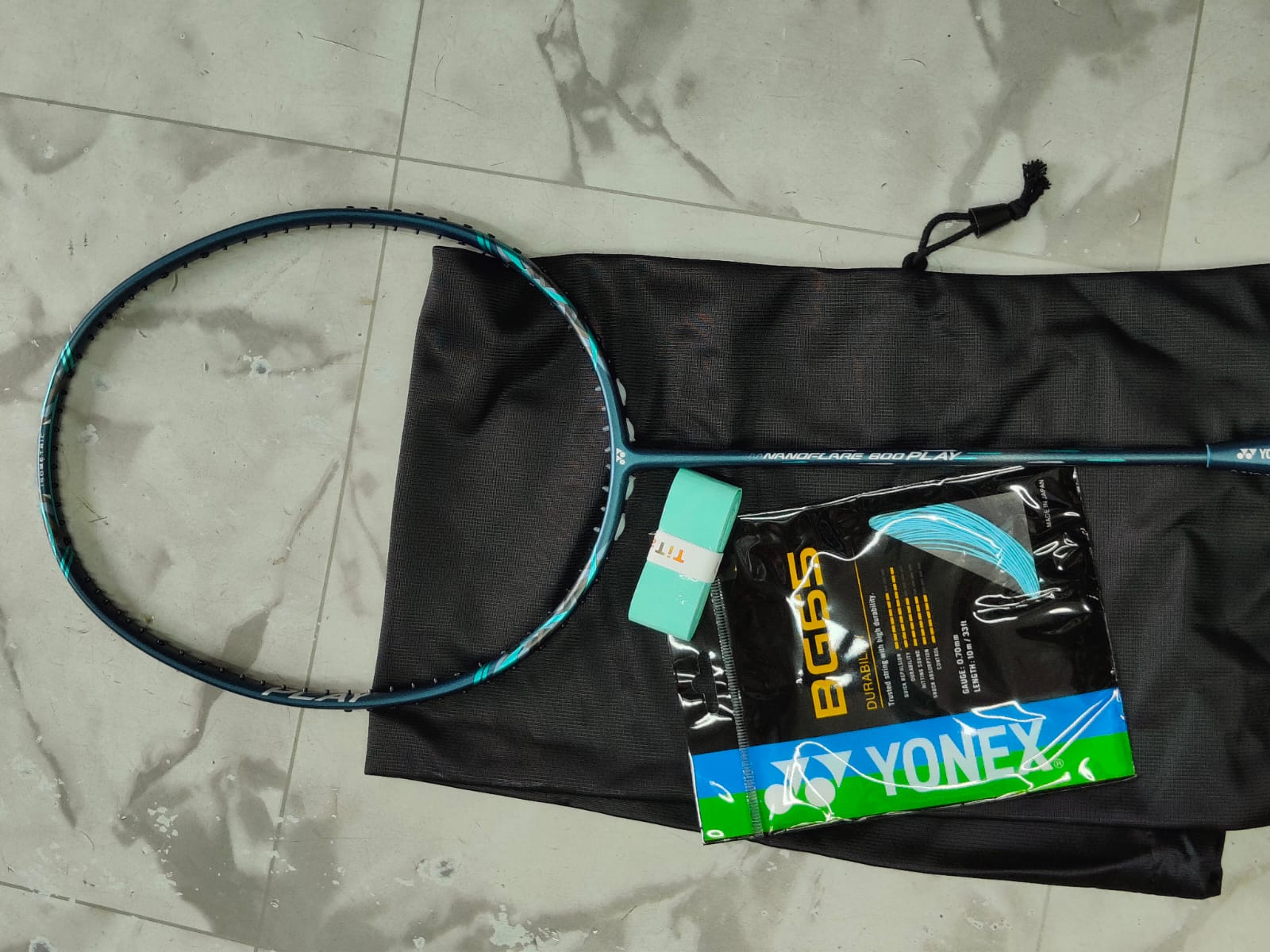Yonex Nanoflare 800play mastercopy best grade - Image 4