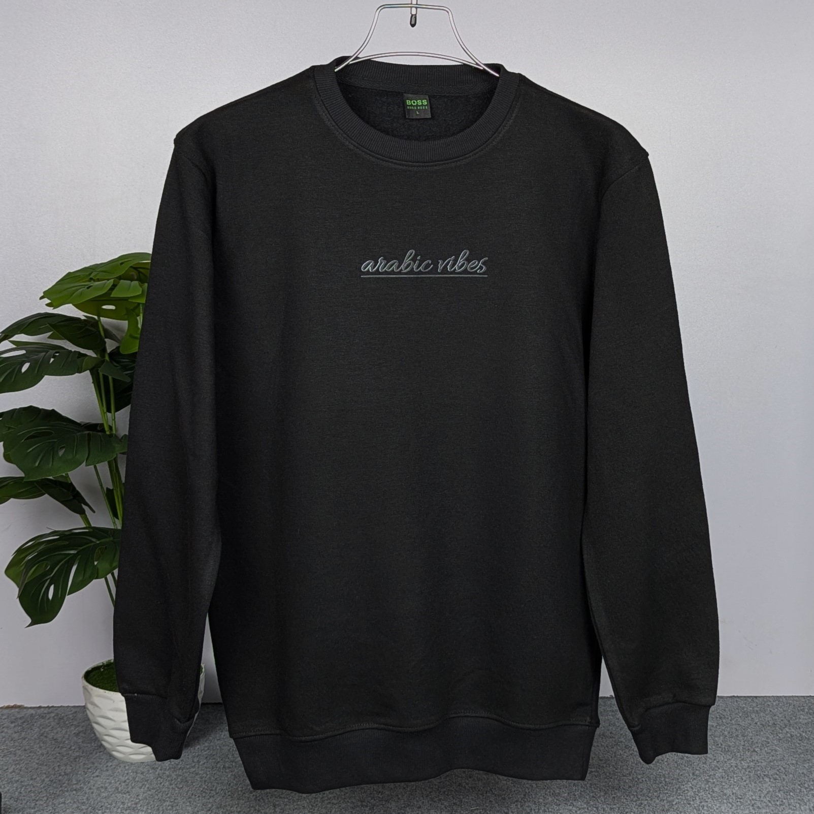 Mens sweatshirt - Image 2