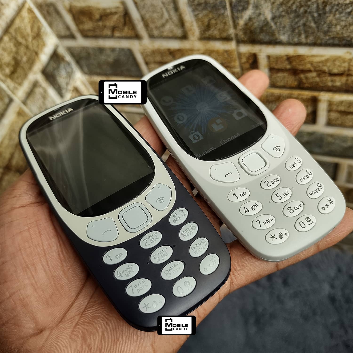 Nokia 3310 Dual Sim Button Mobile - Image 2