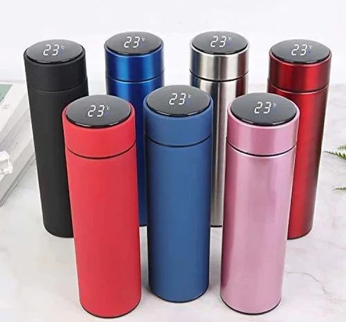 Digital Display Smart Vacuum Flask - Image 4