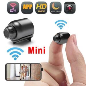 X5 Mini 5G Wireless Wi-Fi Camera