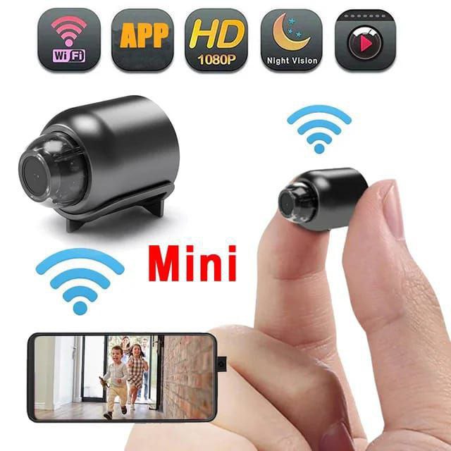 X5 Mini 5G Wireless Wi-Fi Camera