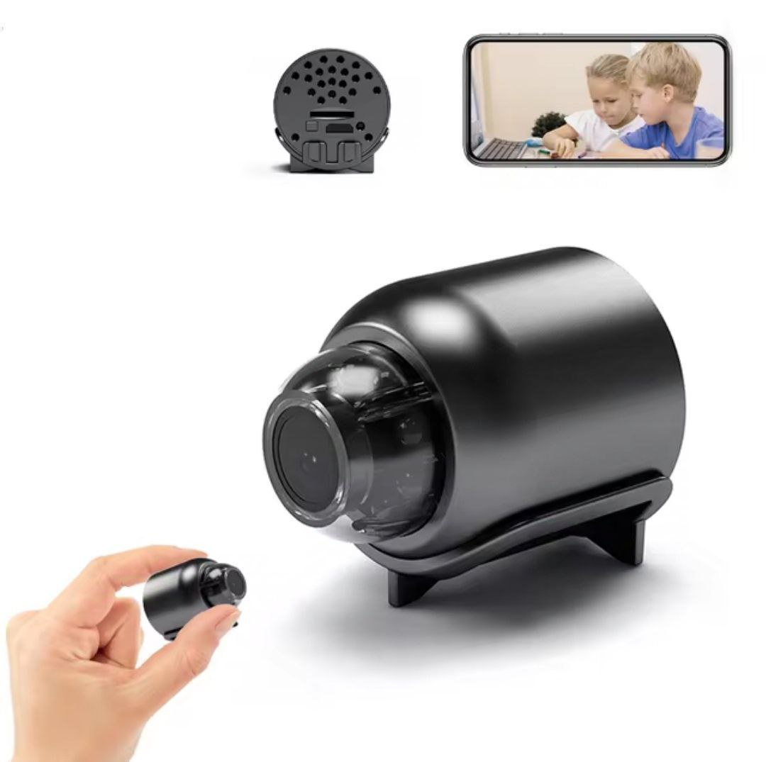X5 Mini 5G Wireless Wi-Fi Camera - Image 2